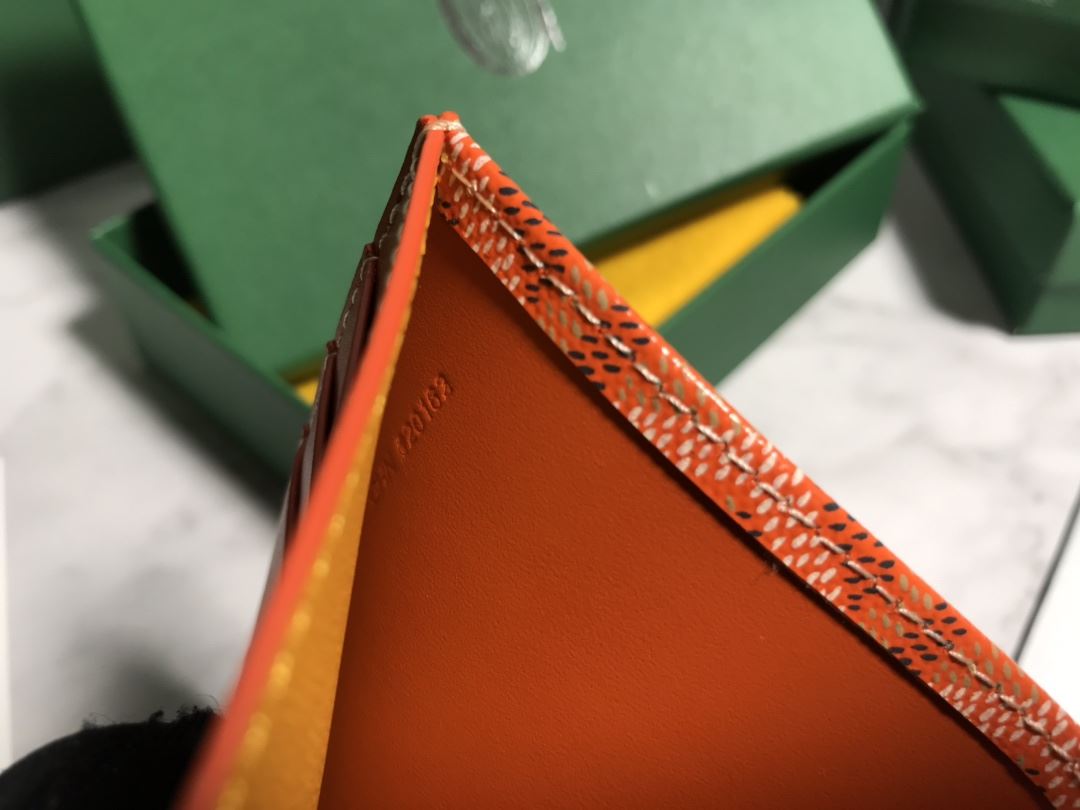 Goyard Wallets